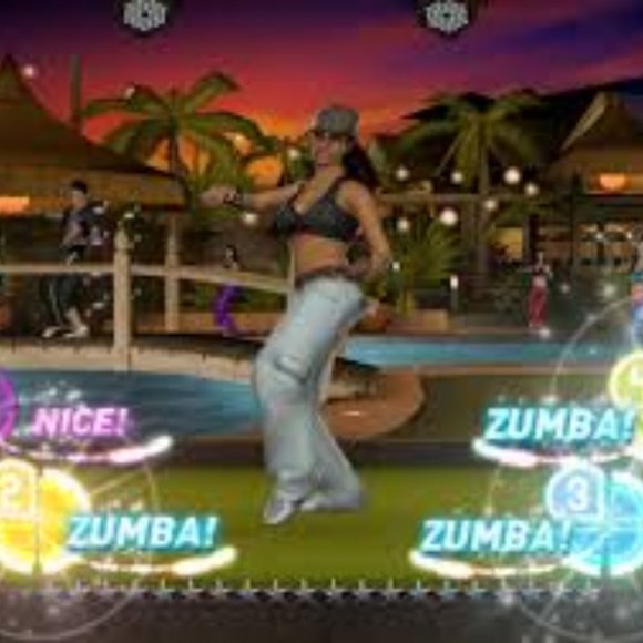 Zumba Fitness 2 | Wii Standard including Fitness Belt | Original Packaging - Picture 5 of 5